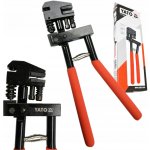 Yato Kleště karosářské (falcovací, děrovací) YT-21582 – Zboží Mobilmania