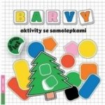 Kneblová Radka Barvy aktivity se samolepkami – Zboží Dáma