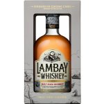 Lambay Malt Irish Whiskey 43% 0,7 l (karton) – Hledejceny.cz