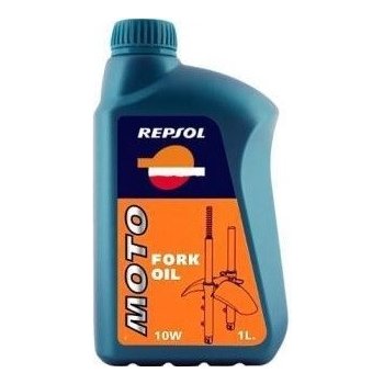 Repsol Moto Qualifier Fork Oil SAE 10W 1 l