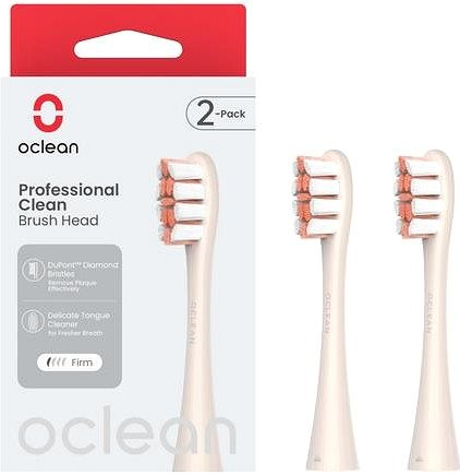 Oclean Professional Clean P1C8-X Pro Digital Gold 2 ks