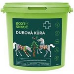 Root&Snoot Dubová kůra pro koně sypaná směs 1 kg – Hledejceny.cz