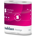 Wepa Prestige Supersoft - kuchyňské utěrky - 2vrstvé – Zbozi.Blesk.cz