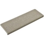 zahrada-XL Kobercové 15 ks 65x21x4 cm světle šedé – HobbyKompas.cz