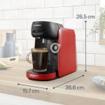 Bosch Tassimo Finesse TAS 163E – Zboží Dáma