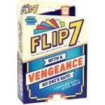 USAopoly Flip 7: With a Vengeance – Zboží Mobilmania