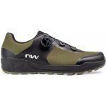 Northwave Corsair 2 Green Forest/black – Zboží Dáma