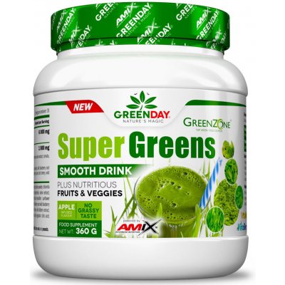 GreenDay Amix Super Greens Tablets 90 tablet