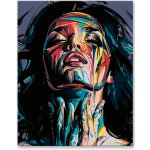 Zuty Malování podle čísel BAREVNÁ V RAUŠI – Hledejceny.cz