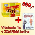 Missiva Vitatonic vitamínový nápoj 600 g – Hledejceny.cz