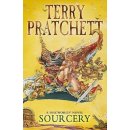 EN Discworld 05: Sourcery Terry Pratchett