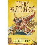 EN Discworld 05: Sourcery Terry Pratchett – Hledejceny.cz