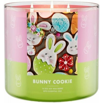 Goose Creek Candle BUNNY COOKIE 411 g – Zboží Mobilmania