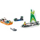  LEGO® City 60168 Sailboat Rescue