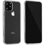 Pouzdro Forcell Ultra Slim 0,5mm Apple iPhone XR čiré – Zboží Mobilmania