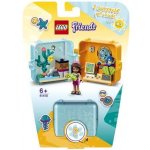 LEGO® Friends 41410 Herní boxík: Andrea a její léto – Hledejceny.cz