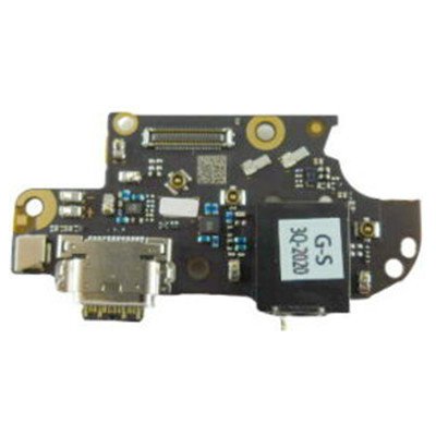 Motorola Moto G 5G Plus XT2075 - Nabíjecí Konektor PCB Deska