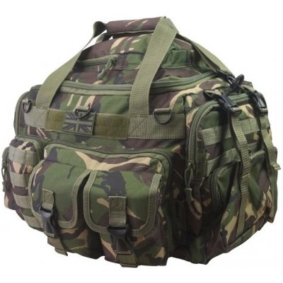 Kombat Saxon Holdall DPM 50 l – Zbozi.Blesk.cz