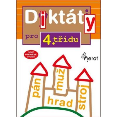 Diktáty pro 4.třídu – Hledejceny.cz