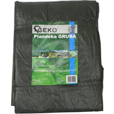 Geko G70352 plachta nepromokavá středně hrubá 8 x 10 m – HobbyKompas.cz