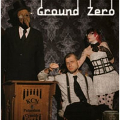 KCN - POTASSIUM CYANIDE - GROUND ZERO CD – Zbozi.Blesk.cz