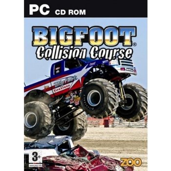 Bigfoot: Collision Course