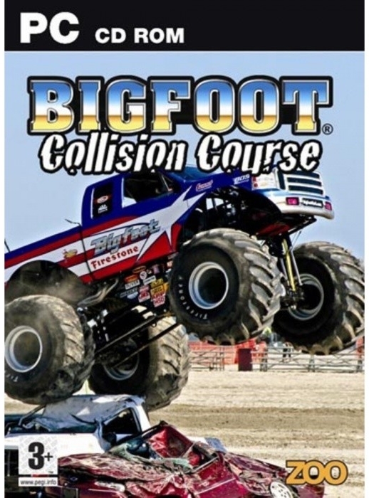 Bigfoot: Collision Course