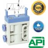 Armatura API Ručně ovládaný ventil AM04132AL