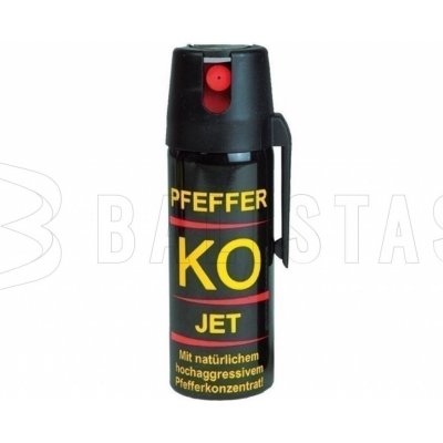 Ballistol OC KO JET 40ml JET 40 – Zboží Mobilmania