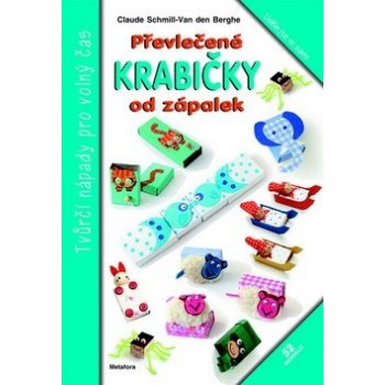 Převlečené krabičky od zápalek