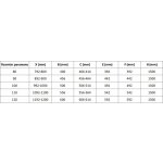Mexen 897L-080-100-55-00-L – Hledejceny.cz