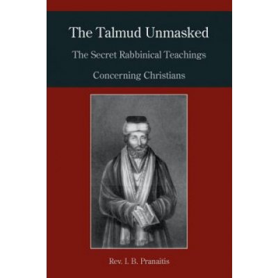 Talmud Unmasked – Hledejceny.cz