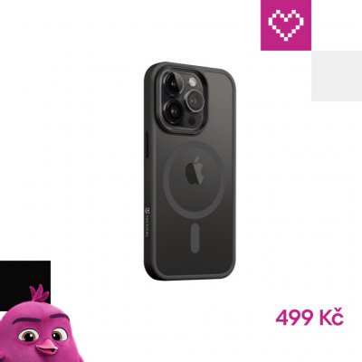 Pouzdro Tactical MagForce Hyperstealth iPhone 14 Pro Asphalt – Zboží Živě