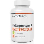 GymBeam Kolagen typ II kloubní komplex 60 kapslí – Zboží Dáma