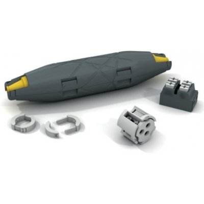 Etelec spojka LEDJOY IP68 3x1,5mm2 ULTRA – Zbozi.Blesk.cz