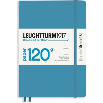 Leuchtturm1917 Some Lines a Day 5 Year Memory Book Medium A5 Nordic Blue