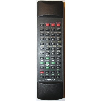 Dálkový ovladač Emerx Yamaha RAV245, RAV246 – Zboží Mobilmania