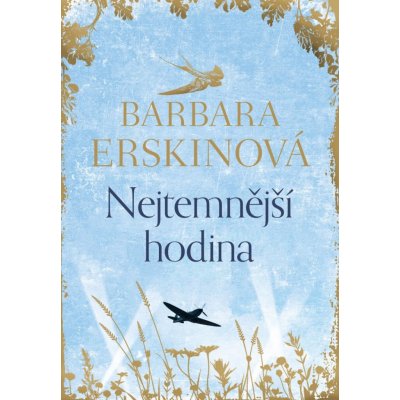 Nejtemnější hodina - Erskinová Barbara