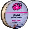 Výroba nástrahy PVA Hydrospol Punčocha Fast Melt 7 m 35 mm