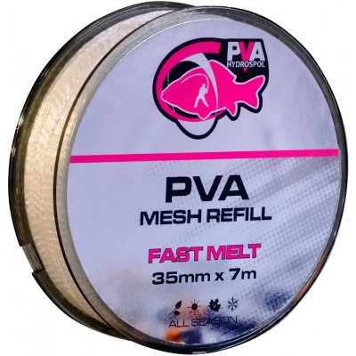 PVA Hydrospol Punčocha Fast Melt 7m 35mm