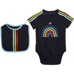 adidas Dárková souprava GIFT SET Tmavě modrá Mix – Hledejceny.cz