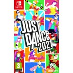 Just Dance 2021 – Hledejceny.cz