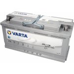 Varta Silver Dynamic AGM 12V 105Ah 950A 605 901 095 – Zboží Mobilmania