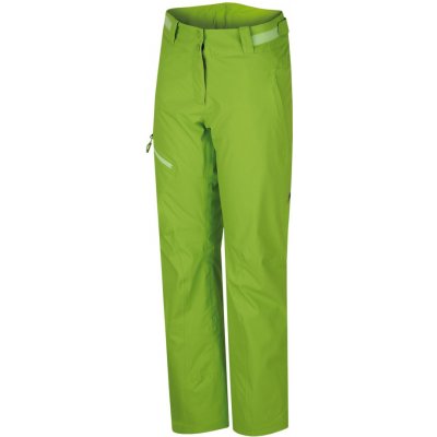 Hannah Tibi 216HH0062HP04 Lime green dámské lyžařské kalhoty – Zboží Mobilmania