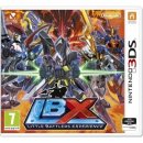 Hra na Nintendo 3DS LBX: Little Battlers Experience