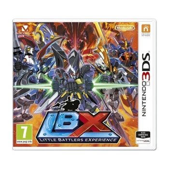 LBX: Little Battlers Experience