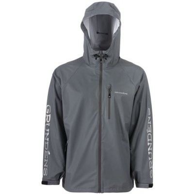 Grundéns Journey Jacket iron grey – Zboží Mobilmania