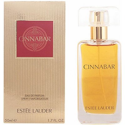 Estee Lauder Cinnabar parfém dámský 50 ml – Hledejceny.cz