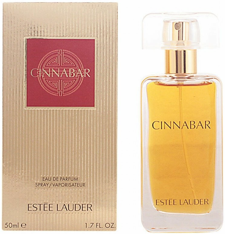 Estee Lauder Cinnabar parfém dámský 50 ml