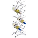 ZELLER Stojan na víno 12 lahví – HobbyKompas.cz